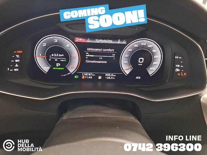 AUDI A6 Avant 45 3.0 TDI quattro ultra S tronic Business Design